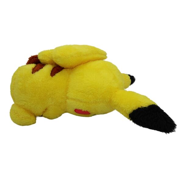 New w/o Tags Pikachu Plush Pokemon Toreba Prize Banpresto 2018 Japan Nintendo - Picture 3 of 12